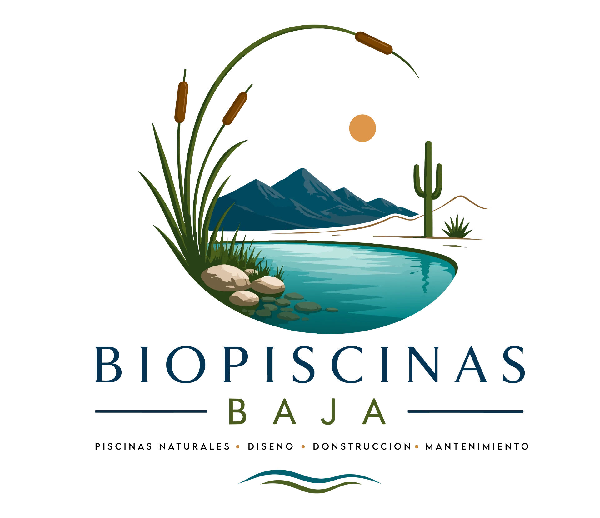 Biopiscinas Baja